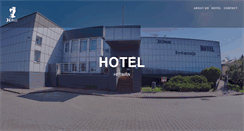 Desktop Screenshot of hetman.siedlce.pl