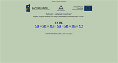 Desktop Screenshot of dszostek.siedlce.net