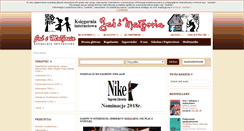 Desktop Screenshot of ksiegarnia.siedlce.pl