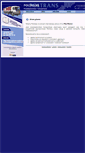 Mobile Screenshot of poltrans.siedlce.pl