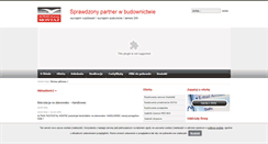 Desktop Screenshot of amm.siedlce.pl