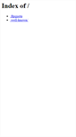 Mobile Screenshot of fachowiec.siedlce.pl