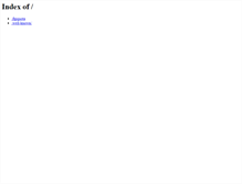 Tablet Screenshot of fachowiec.siedlce.pl