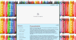 Desktop Screenshot of mpi20.siedlce.pl