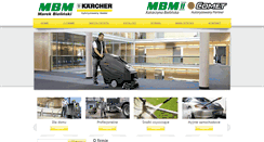 Desktop Screenshot of mbm.siedlce.pl