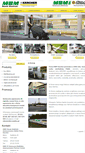 Mobile Screenshot of mbm.siedlce.pl