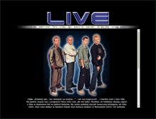 Tablet Screenshot of live.siedlce.net